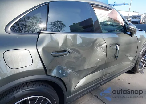 2025 Porsche Macan Electric из США, поврежденный, VIN WP1AD2XA0SL076883